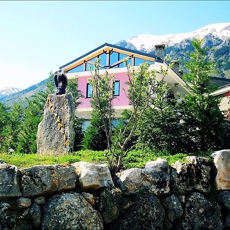 Prytaneio Design Hotel Dodoni Exterior photo
