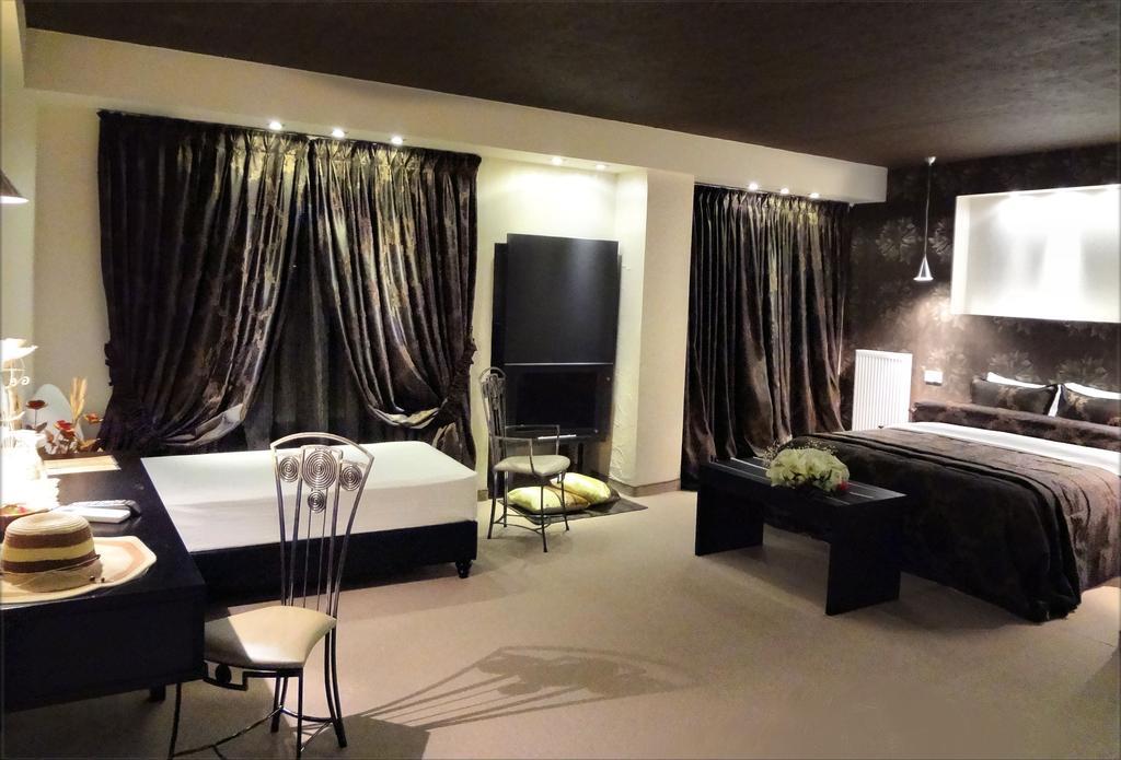 Prytaneio Design Hotel Dodoni Room photo