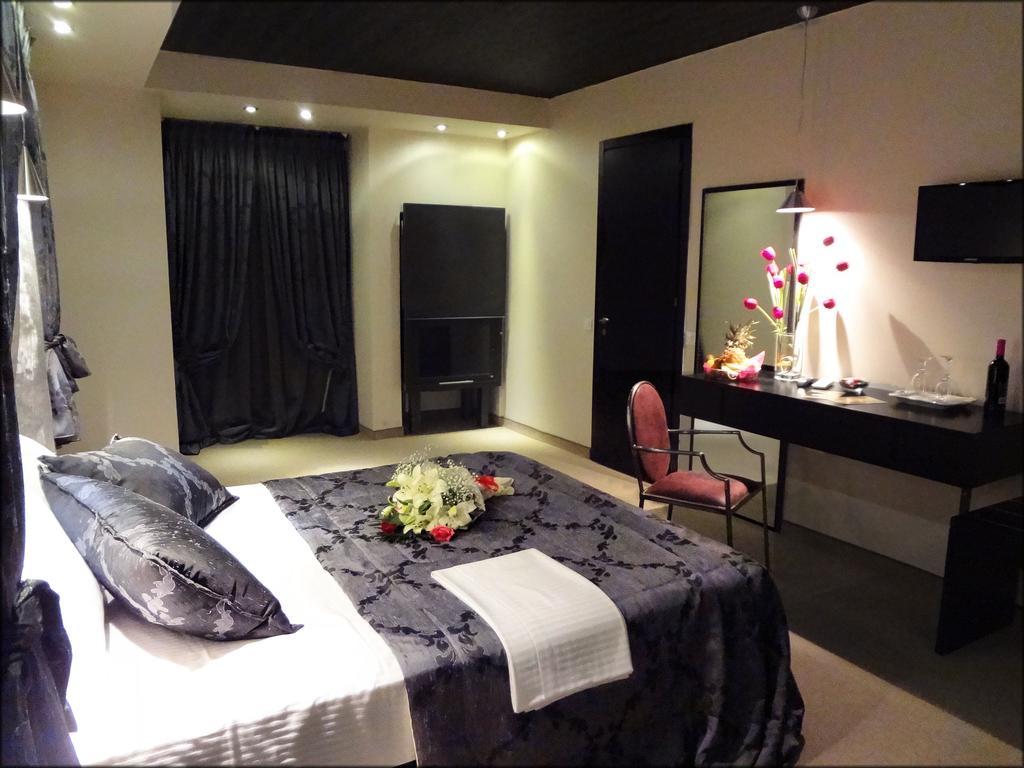 Prytaneio Design Hotel Dodoni Room photo