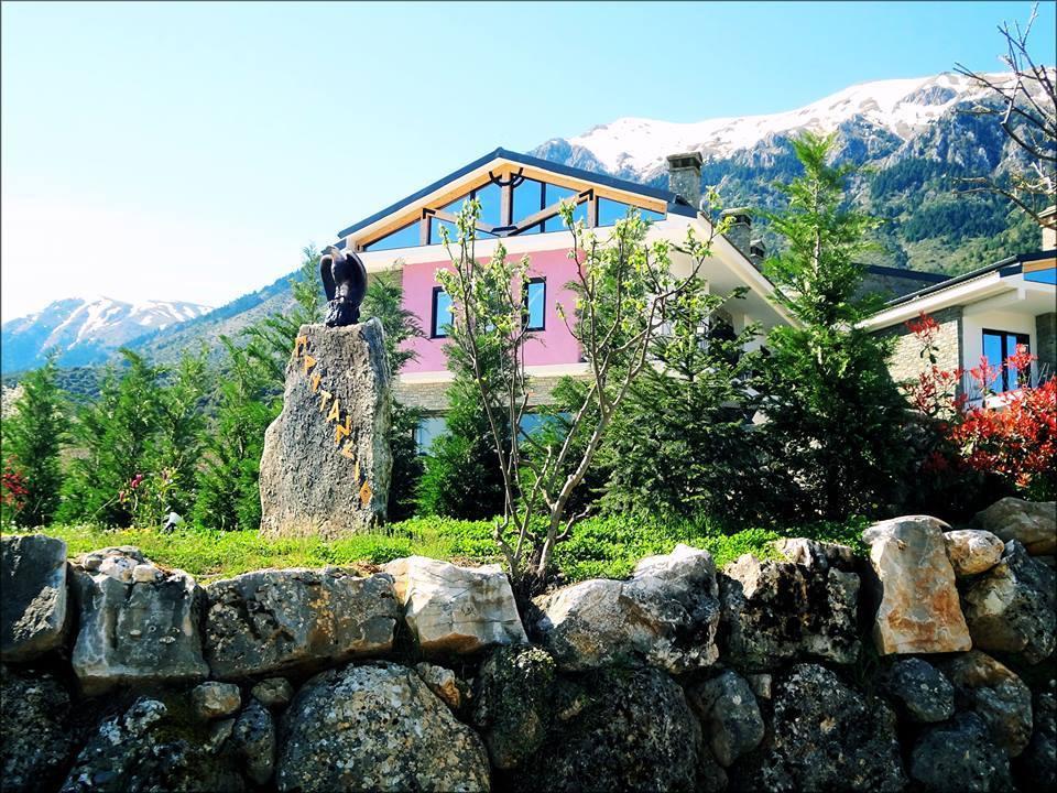 Prytaneio Design Hotel Dodoni Exterior photo