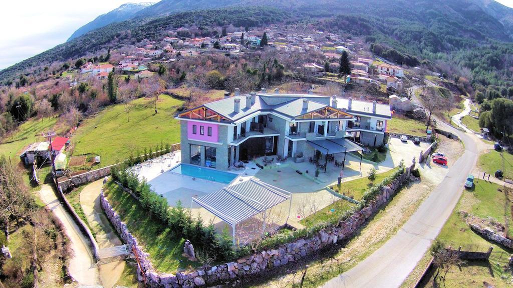 Prytaneio Design Hotel Dodoni Exterior photo
