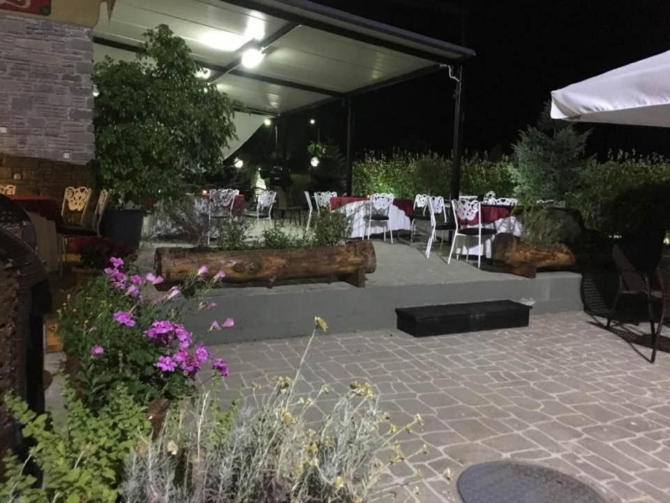 Prytaneio Design Hotel Dodoni Exterior photo